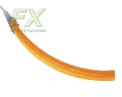 NEON  pomaranczowy 9W B FX Electronics